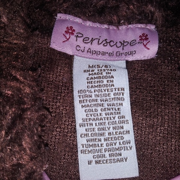 Little girls sweater - Picture 6 of 6